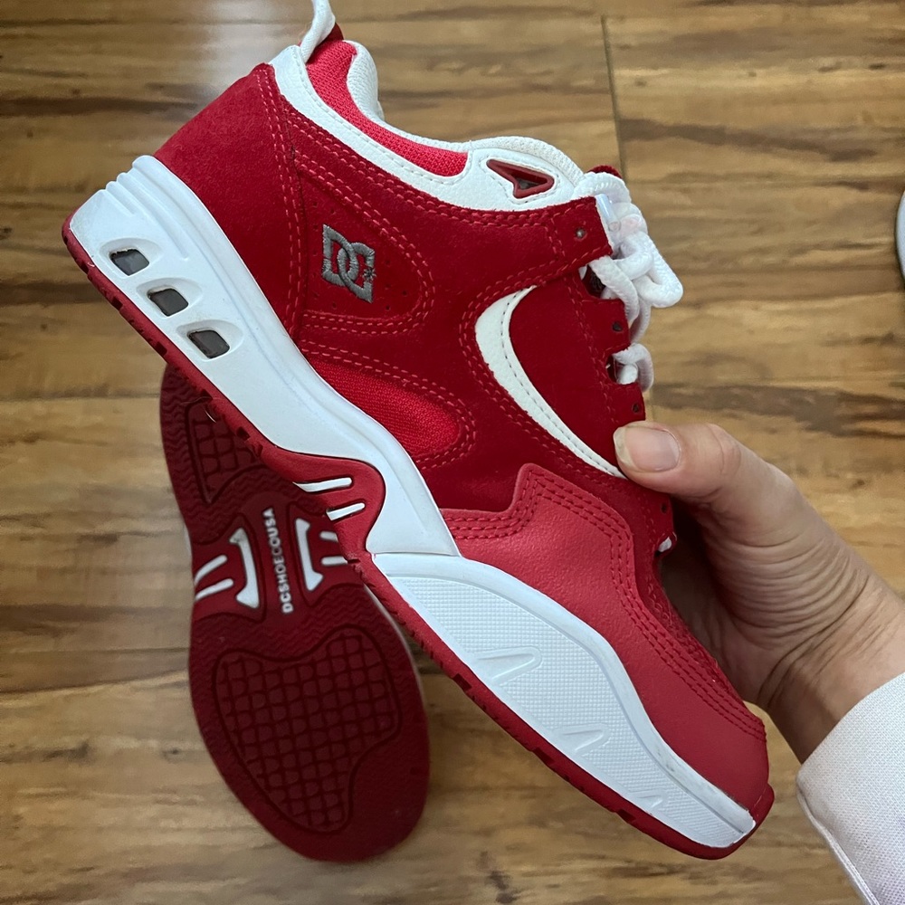 90’s chunky DC Shoes Lynx OG